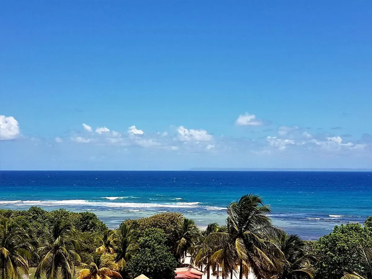 Apartmán Le Ti'Paradise Anse Des Rochers Belle-Allée