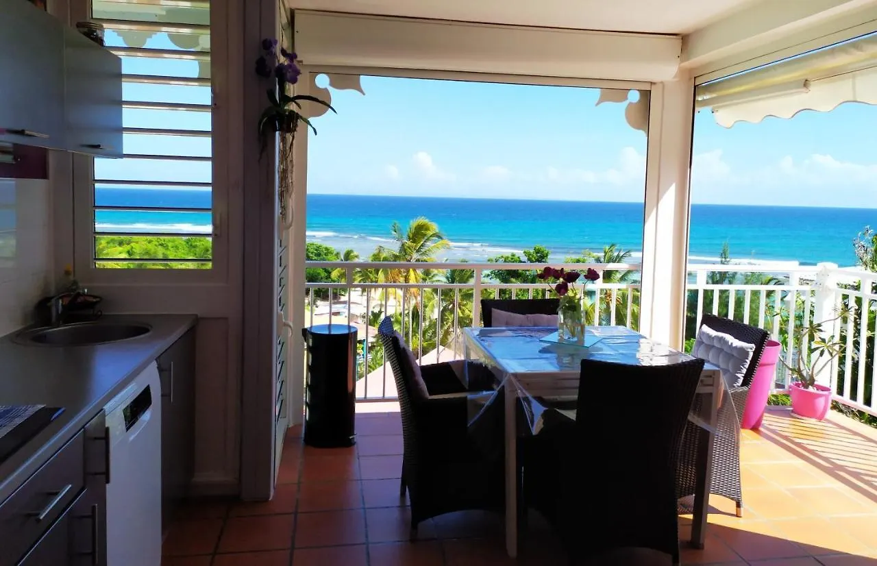Le Ti'Paradise Anse Des Rochers Belle-Allée Apartmán