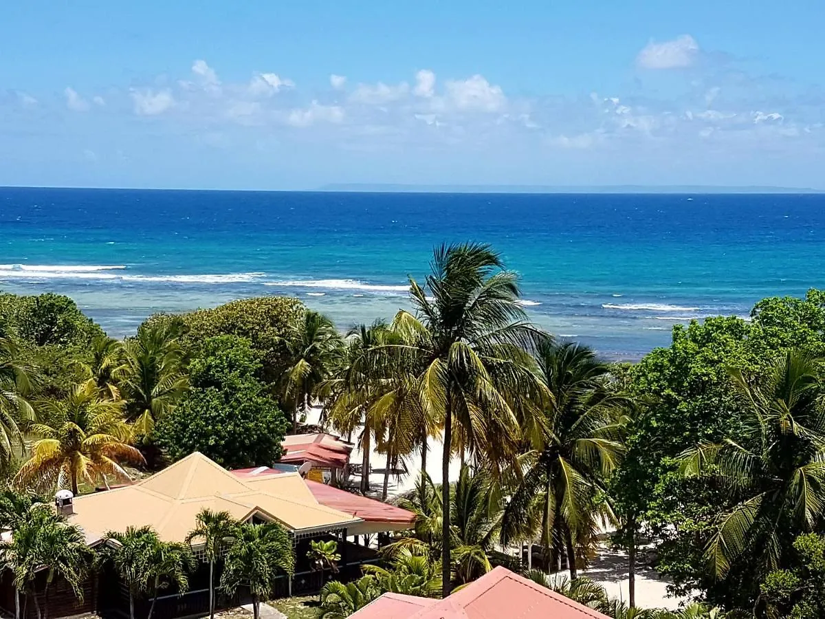 Apartmán Le Ti'Paradise Anse Des Rochers Belle-Allée Guadeloupe