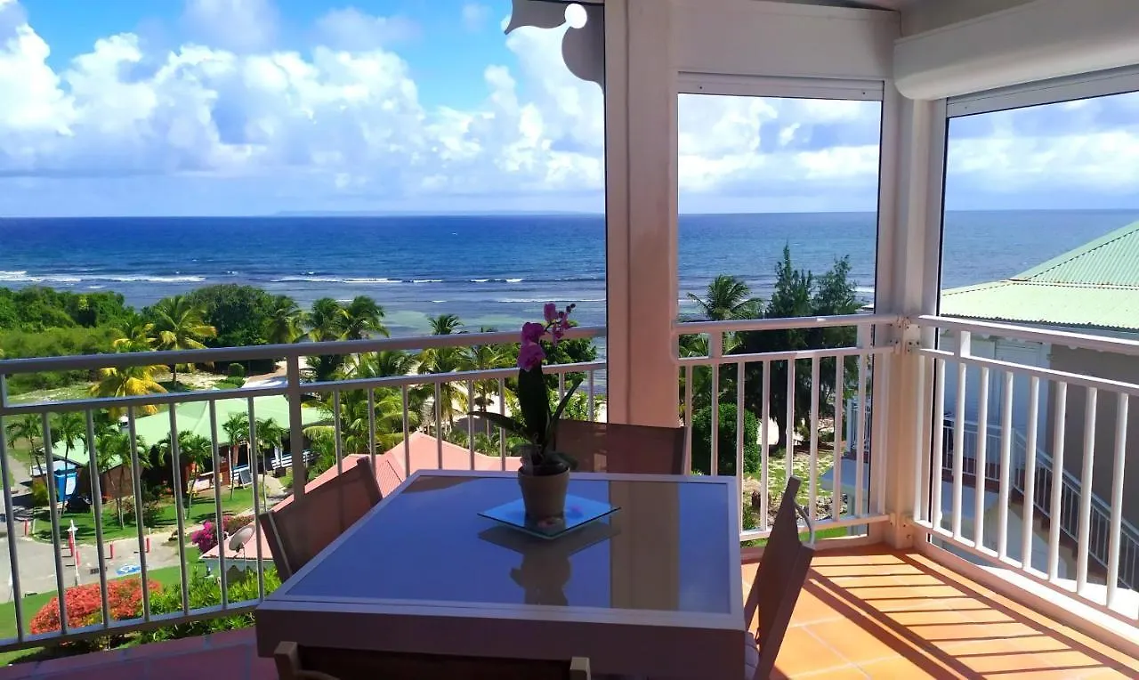 Le Ti'Paradise Anse Des Rochers Belle-Allée
