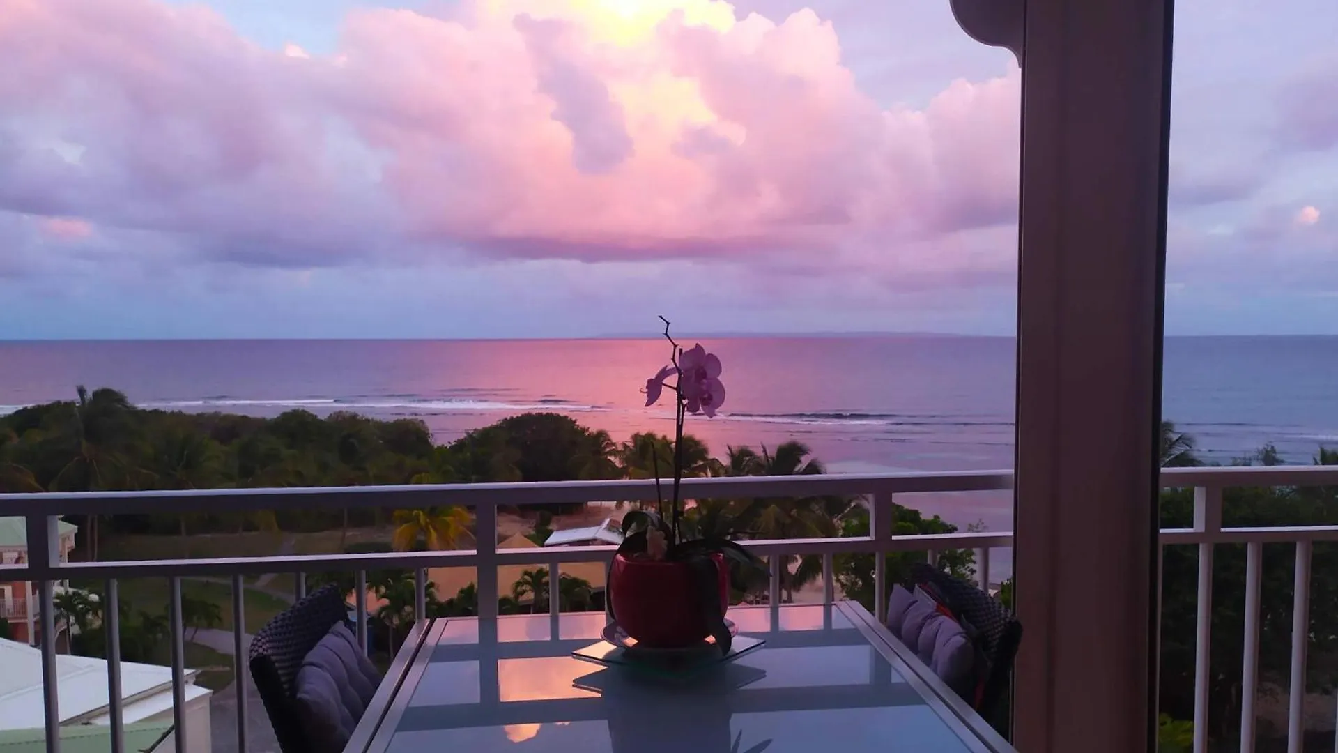 Apartmán Le Ti'Paradise Anse Des Rochers Belle-Allée