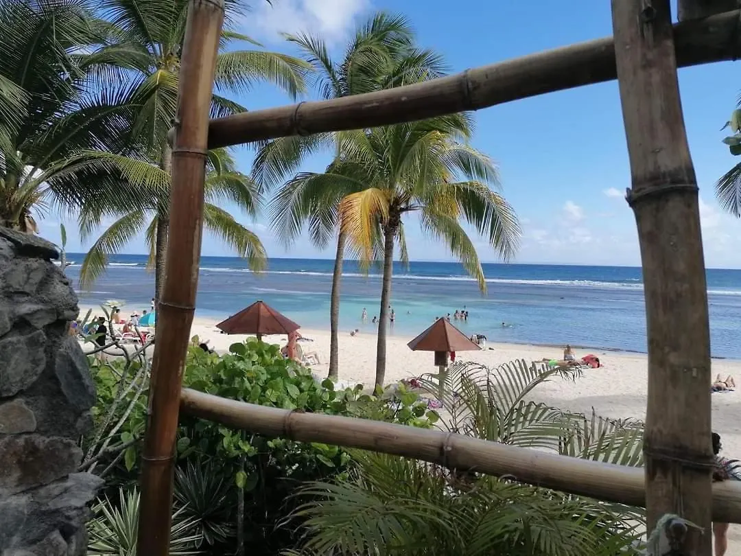 Apartmán Le Ti'Paradise Anse Des Rochers Belle-Allée Guadeloupe