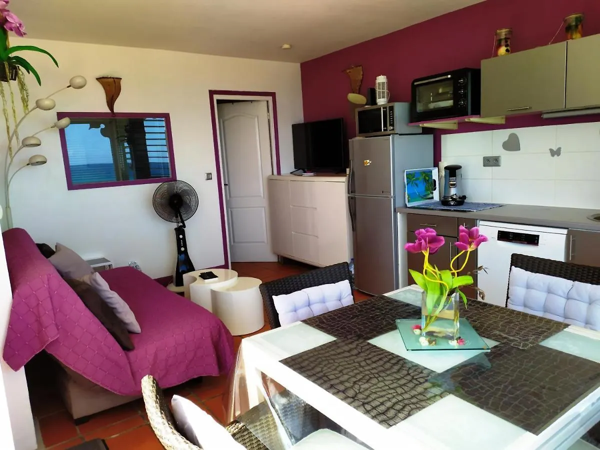 Le Ti'Paradise Belle-Allée Appartement