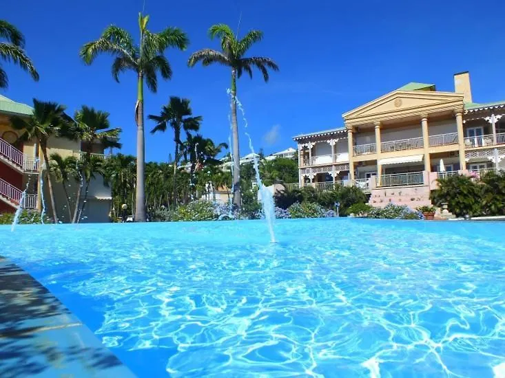 Appartement Le Ti'Paradise Belle-Allée