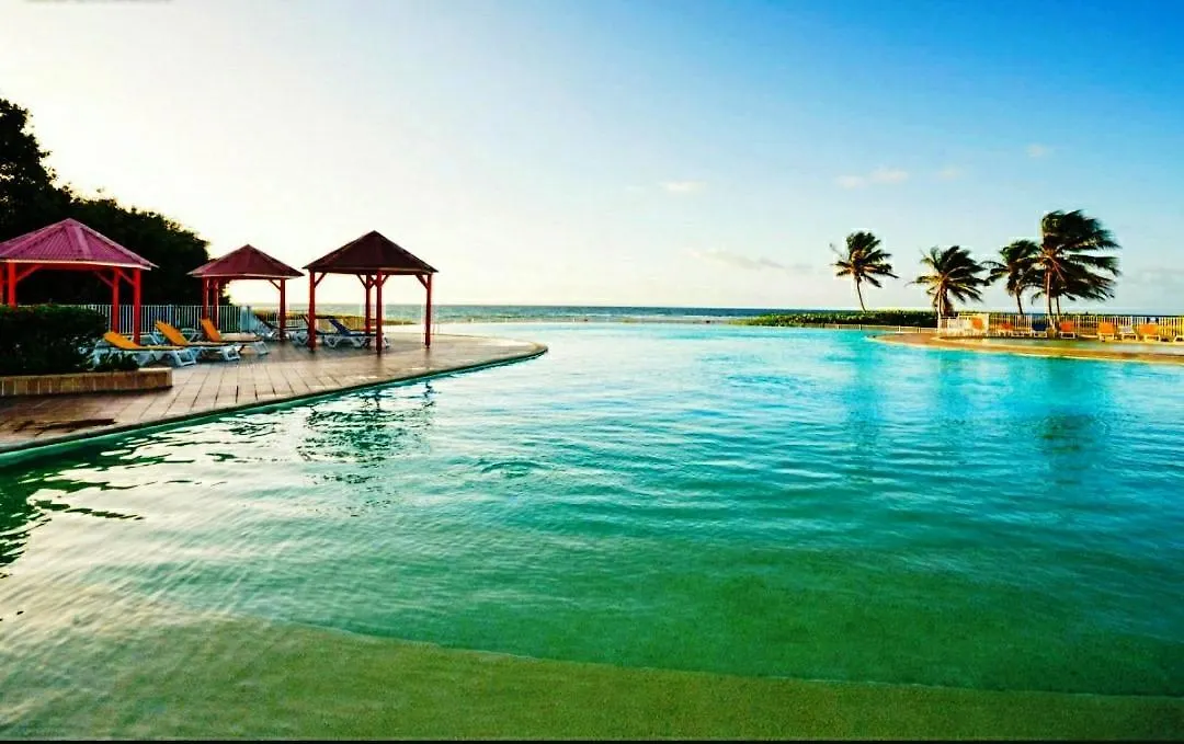 Le Ti'Paradise Belle-Allée Appartement