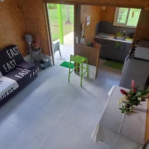 Bungalow Habitation Monrepos Baie-Mahault